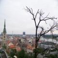 Aussichten von der Pressburg (slovac_republic_100_3466.jpg) Bratislava, Slowakei, Slowakische Republik